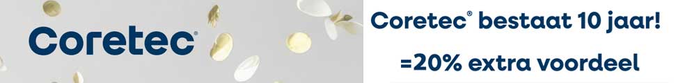 Actie banner