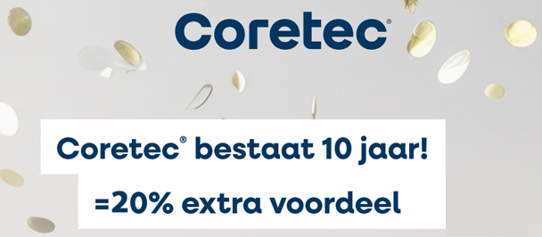 Actie banner