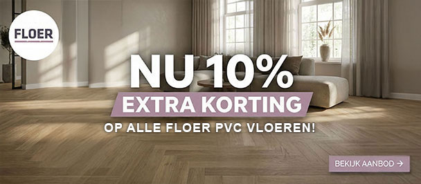 Actie banner