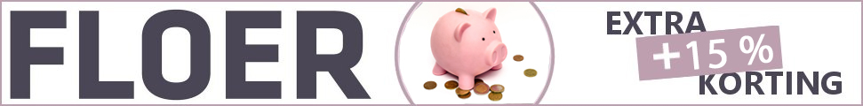 Actie banner