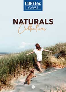 Brochure COREtec De Naturals Collectie