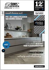 Brochure Douwes Dekker Praktische Plank