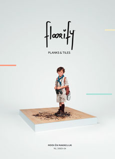 Brochure Floorify Lange planken