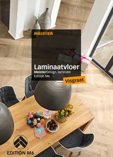 Brochure Meister Edition M6 Visgraat