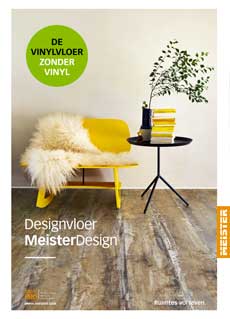 Brochure MeisterDesign Comfort DB 600 S