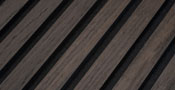 Logo wandpanelen