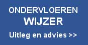 Ondervloeren wijzer