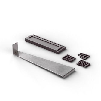 Montage plaatsingsset