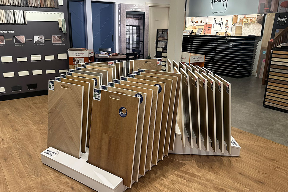 Laminaat Douwes Dekker