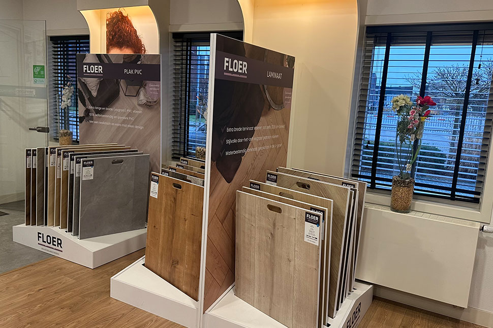PVC vloeren FLOER